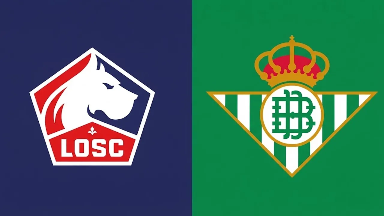 5 Fakta Menarik yang Bisa Disimak Jelang Lille vs Real Betis di Fase Liga UCL