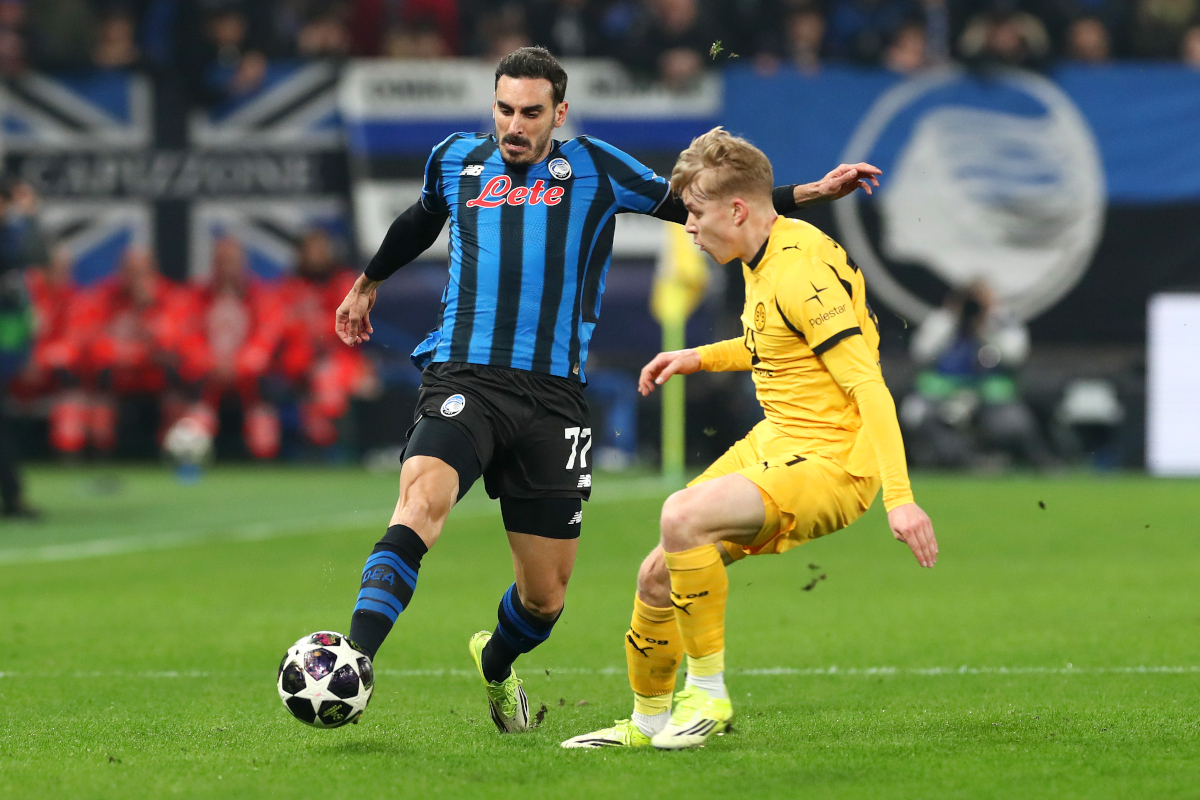 AC Milan dan Juventus Bersaing Ketat Demi Bintang Dortmund, Svensson
