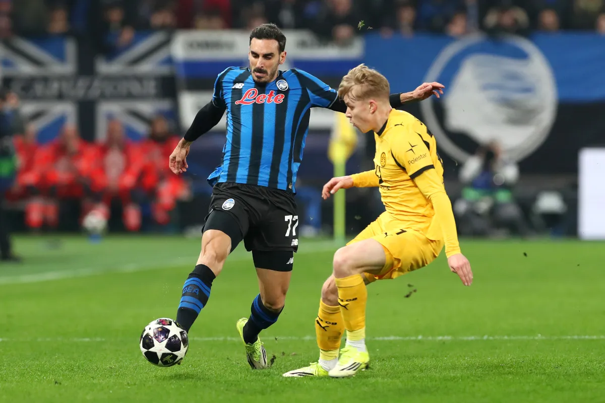 AC Milan dan Juventus Bersaing Ketat Demi Bintang Dortmund, Svensson - sumber: (footballitalia)