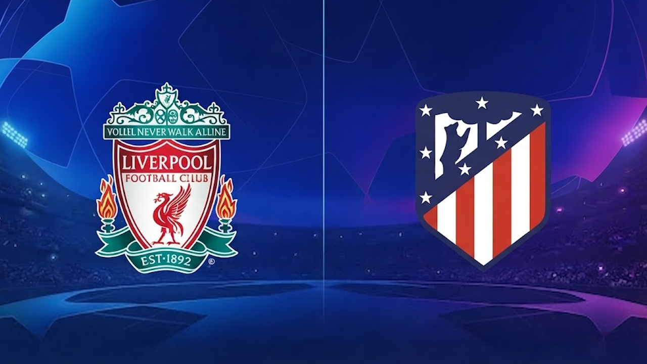 Angka dan Statistik Jelang Laga Liverpool vs Atletico Madrid di Fase Liga UCL