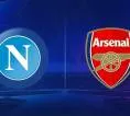 Angka dan Statistik Jelang Laga Napoli vs Arsenal di Fase Liga UCL