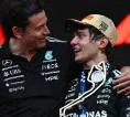 Antonelli Taklukkan Monza, Wolff Puji Layaknya Keajaiban