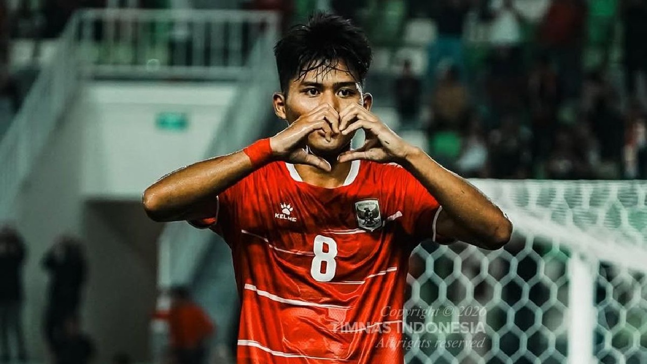 Arkhan Kaka Pamit Usai Bawa Timnas Indonesia U-20 Lolos Piala Asia