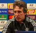 Aston Villa Belum Padu, Unai Emery Tetap Optimis Hadapi Club Brugge