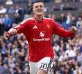 Benjamin Sesko Minta MU Move On dari Kegagalan di Markas Everton