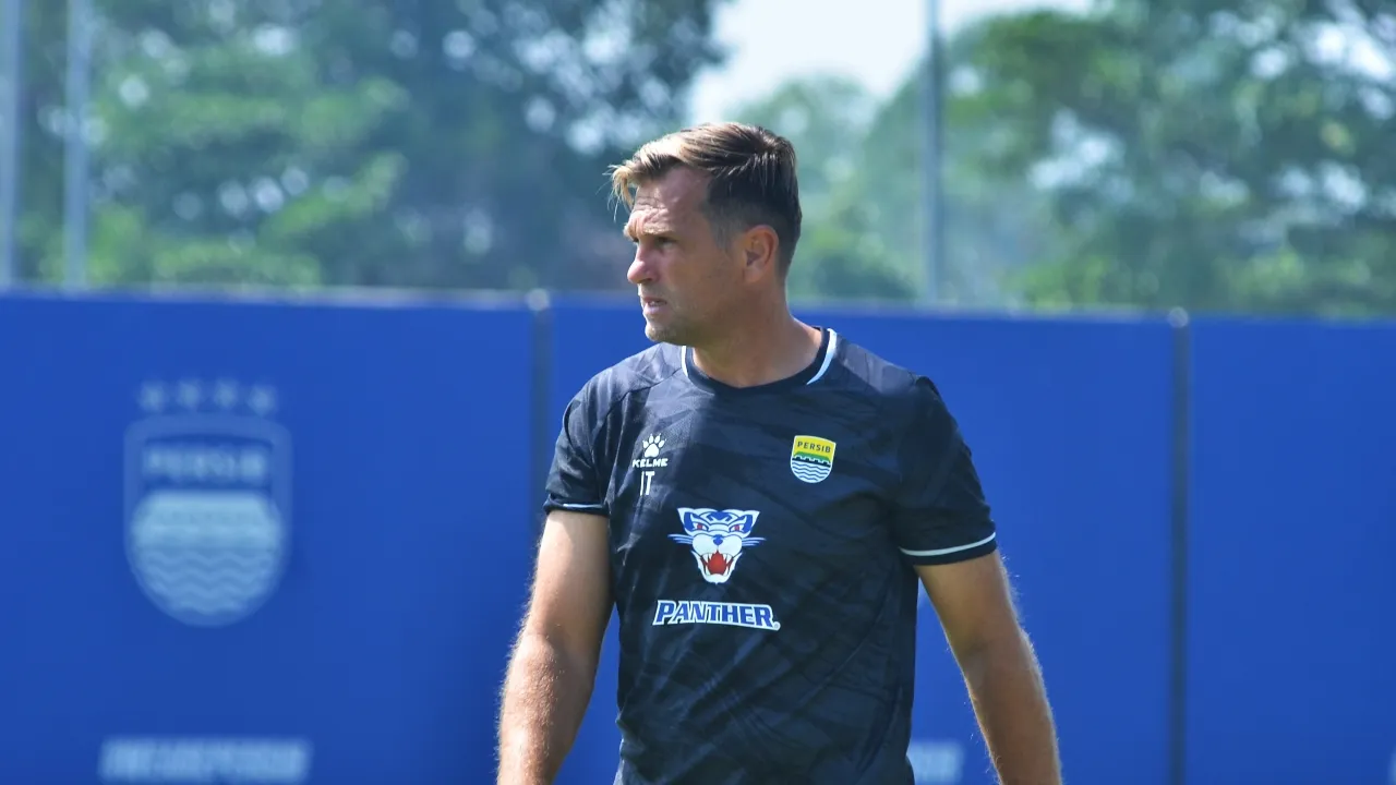 Pelatih Persib, Igor Tolic