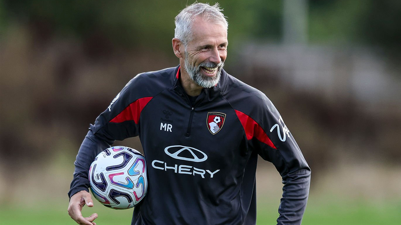 Bournemouth Hadapi Jadwal Padat, Marco Rose Bakal Lakukan Rotasi