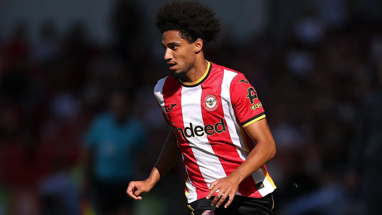 Brentford Mulai Negosiasi Kontrak Baru dengan Kevin Schade