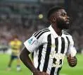 Cedera, Jeremie Boga Bisa Menepi hingga Bulan Depan
