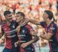 Cetak Gol Kemenangan Untuk Cagliari, Daniel Maldini Catatkan Statistik Unik