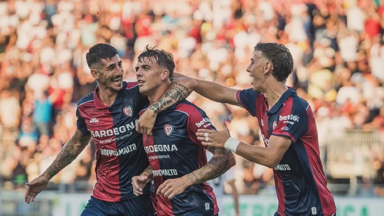 Cetak Gol Kemenangan Untuk Cagliari, Daniel Maldini Catatkan Statistik Unik