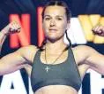 Chantelle Cameron Bidik Claressa Shields Usai Kalahkan Mayer