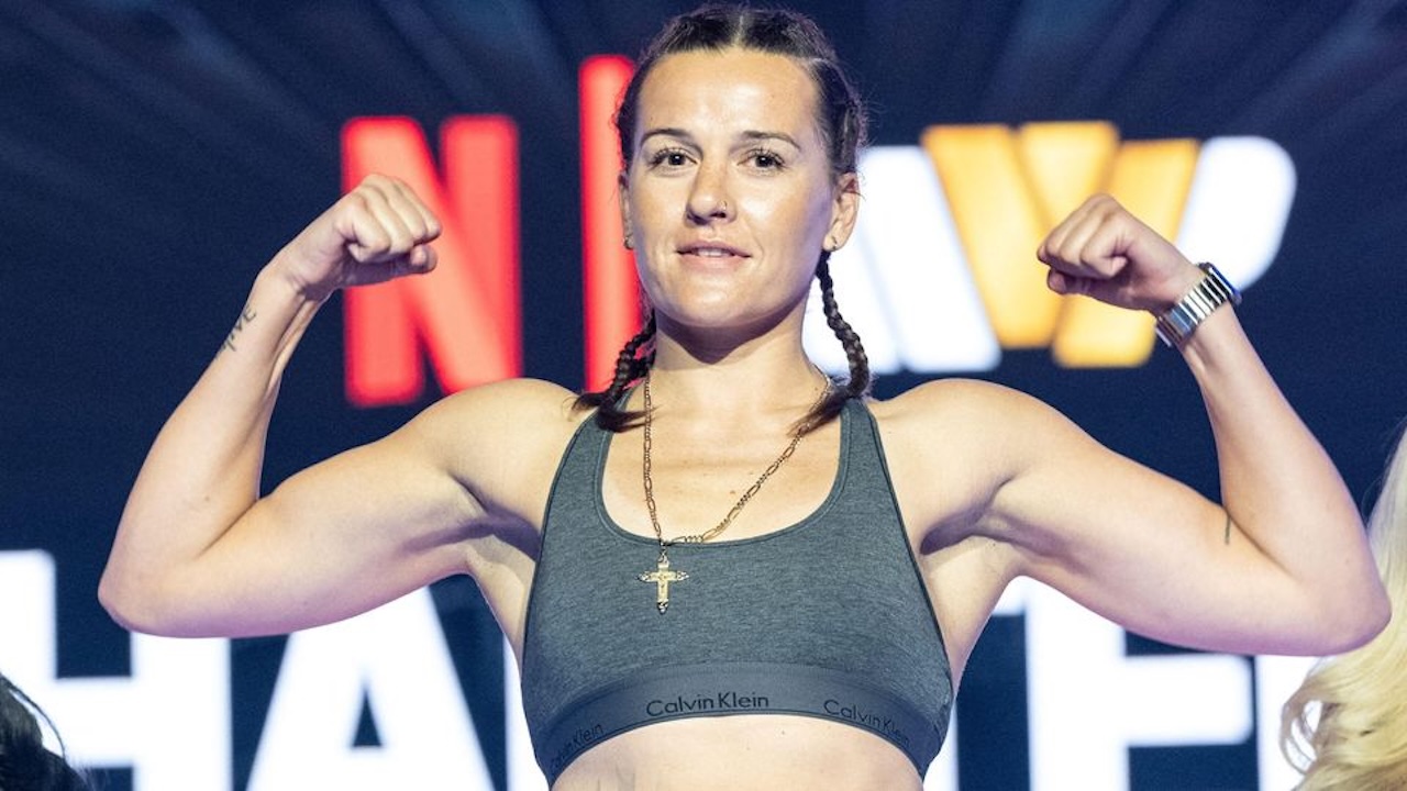 Chantelle Cameron Bidik Claressa Shields Usai Kalahkan Mayer