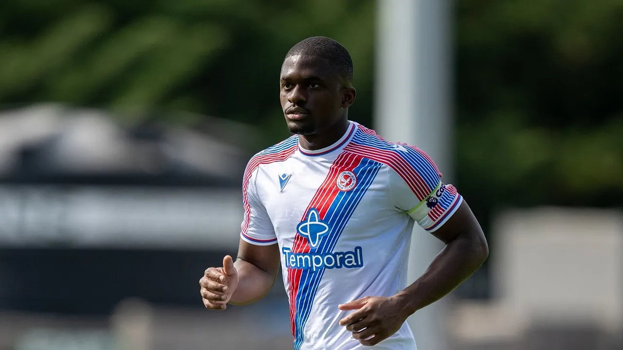 Harapan baru Cheick Doucoure untuk kembali memperkuat Crystal Palace