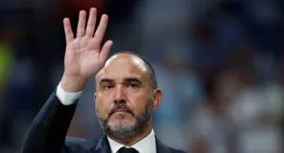 Chus Mateo Cerita Pengalaman Melatih Real Madrid