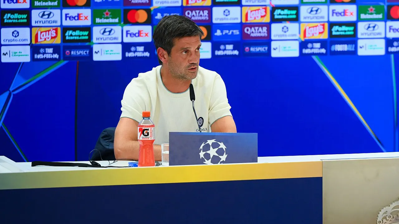 Cristian Chivu Kenang Masa Indah di Bernabeu Bersama Jose Mourinho