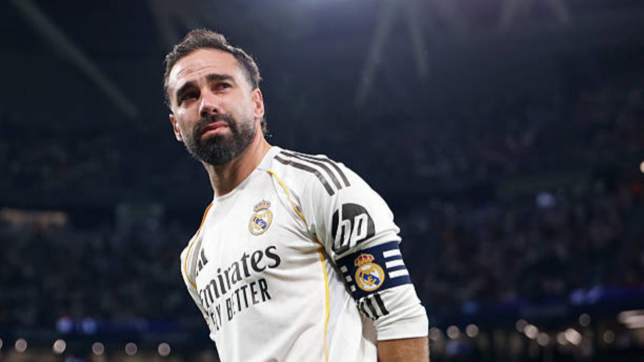 Dani Carvajal Ditawarkan ke Dua Raksasa Premier League