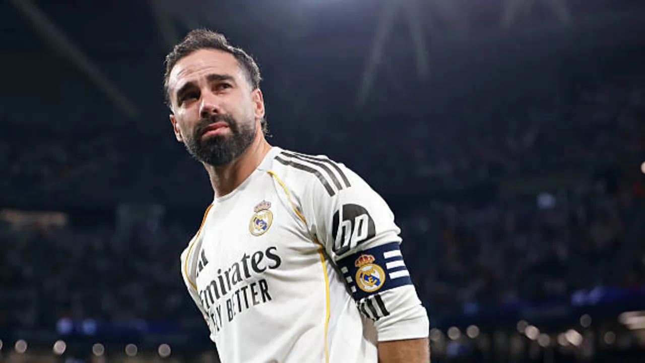 Dani Carvajal Ditawarkan ke Dua Raksasa Premier League