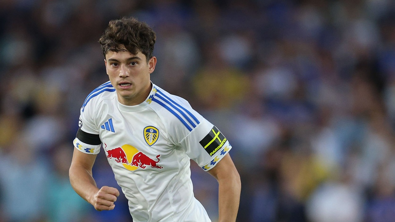 Daniel James Diragukan Tampil Bela Leeds United Lawan Chelsea