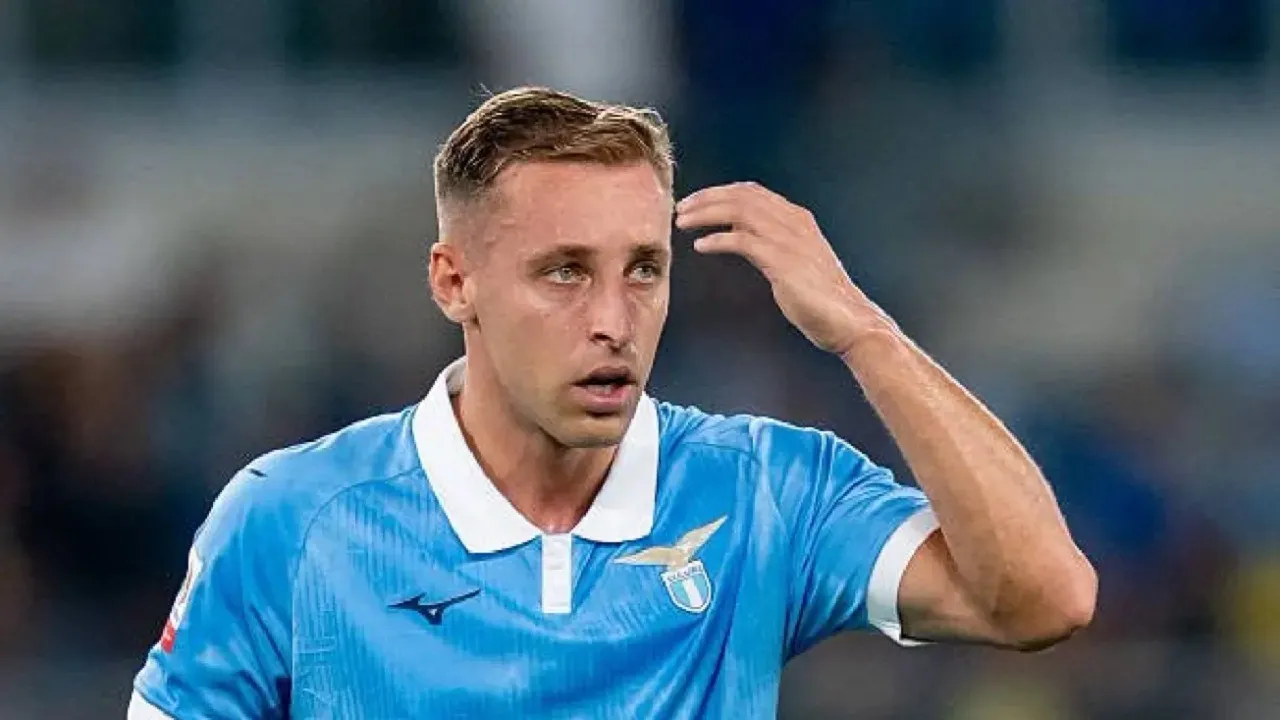 Davide Frattesi Bersinar di Lazio, Detail Keuntungan Inter Mulai Terungkap