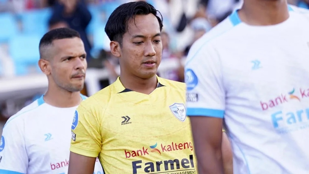 Debut Di Super League, Jefri Wibowo Wujudkan Impian Orang Tua