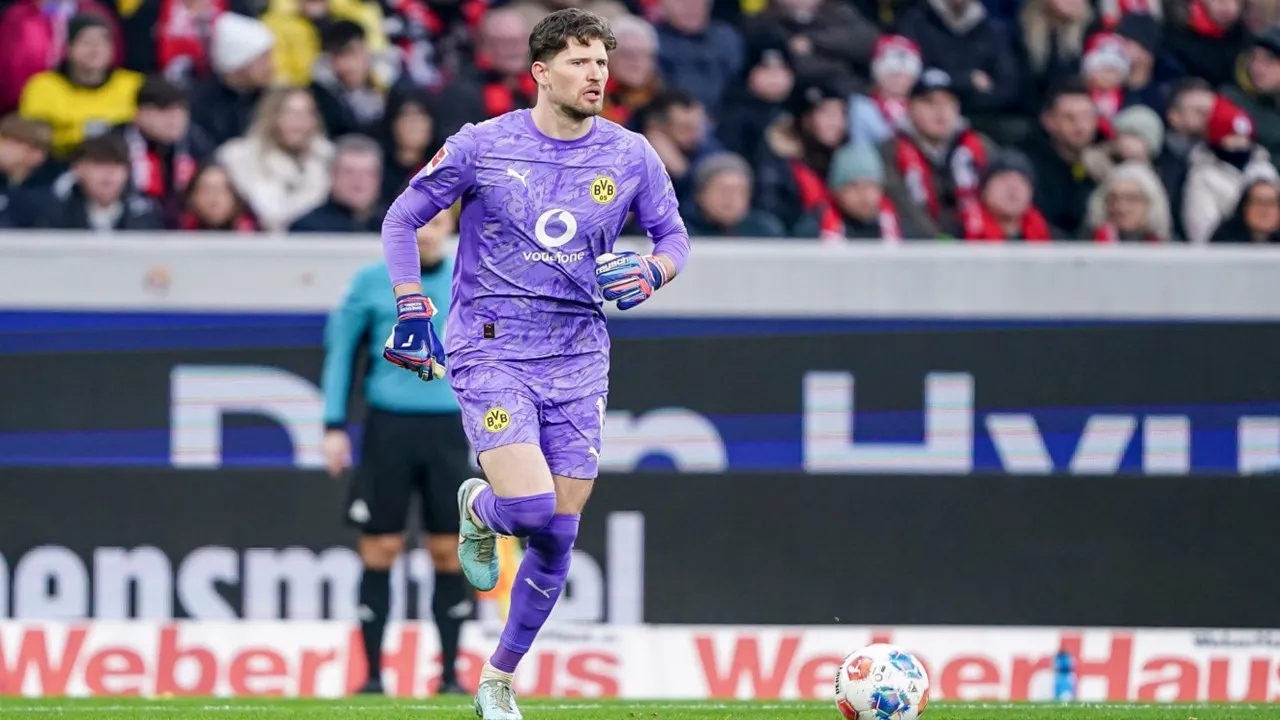 Diam-Diam Situs Ballon d’Or Jagokan Gregor Kobel Jadi Kiper Terbaik
