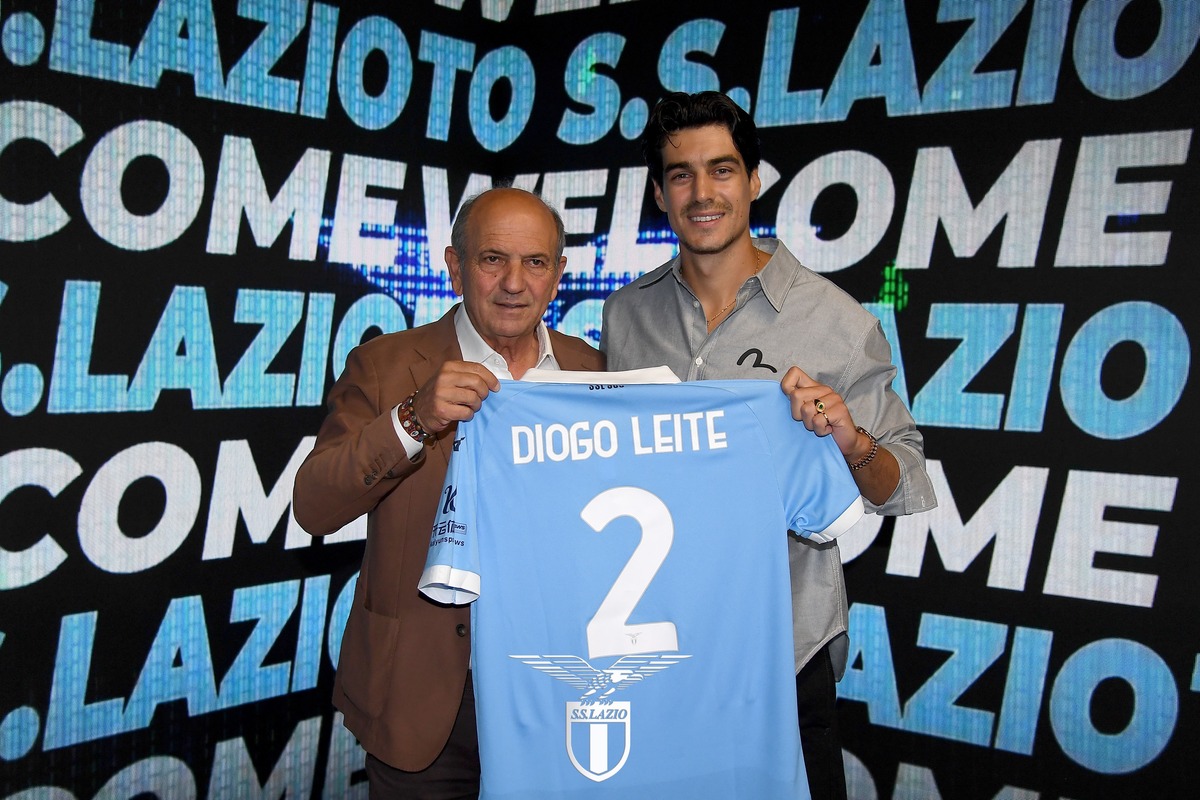 Diogo Leite Resmi Gabung Lazio di Tengah Awal Gemilang Serie A 2026/27