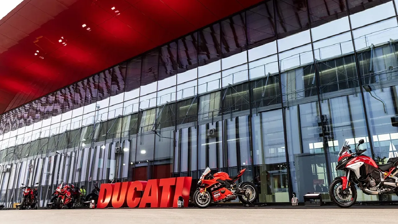 Ducati Terancam Dijual Karena Krisis, Politisi Italia Janji Turun Tangan