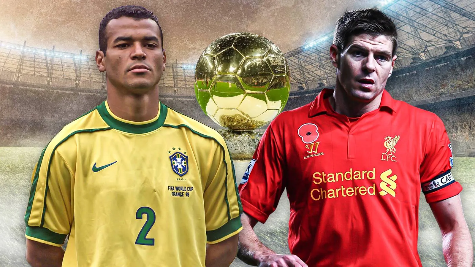 Eks Pemain Portsmouth Ungkap Penurunan Karier Usai Bersaing dengan Gerrard dan Cafu di Ballon d'Or