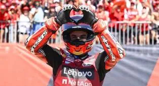 Eks Rider MotoGP Ini Terpukau Saat Marc Marquez Tampil Sempurna di Aragon
