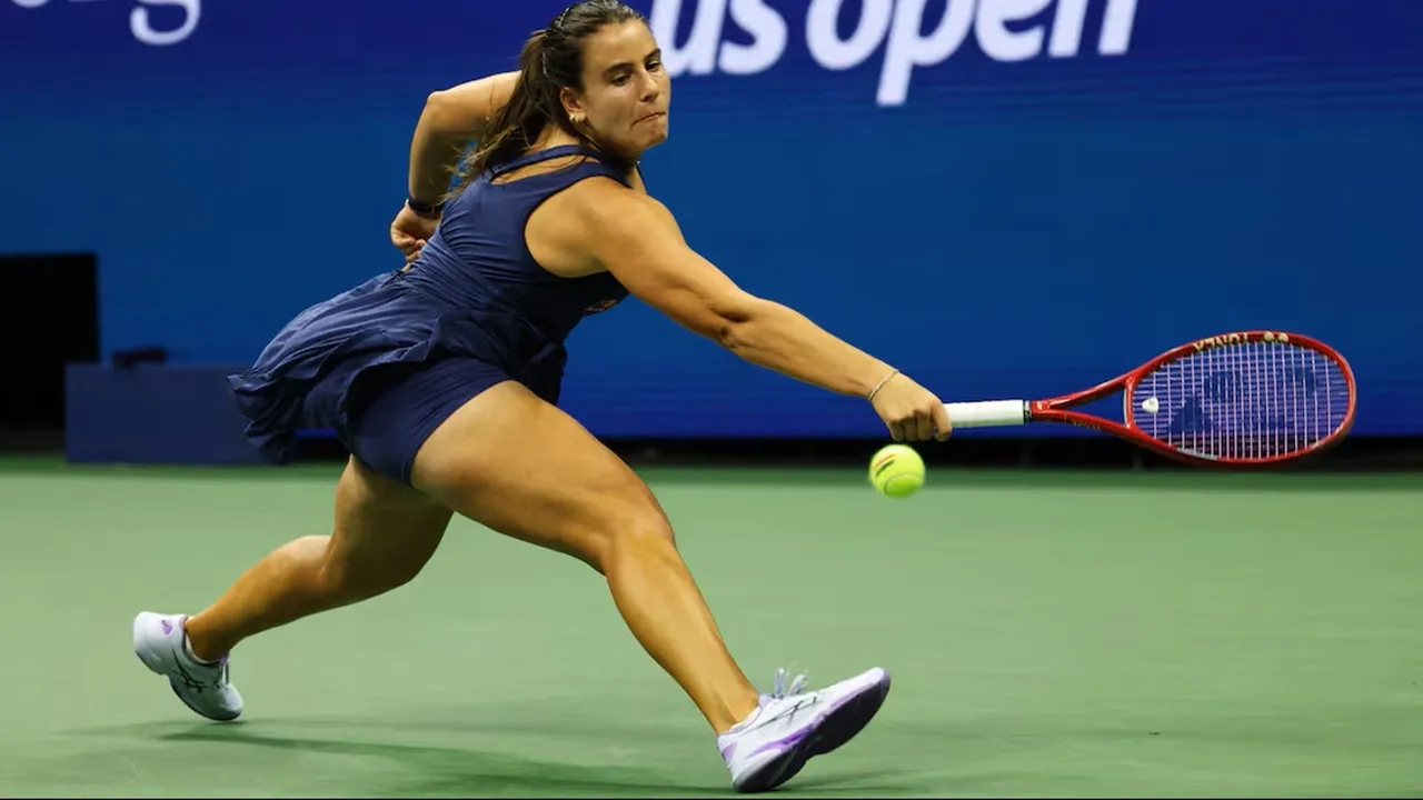 Emma Navarro Beberkan Rencana Untuk Akhiri Dominasi Jessica Pegula Di US Open