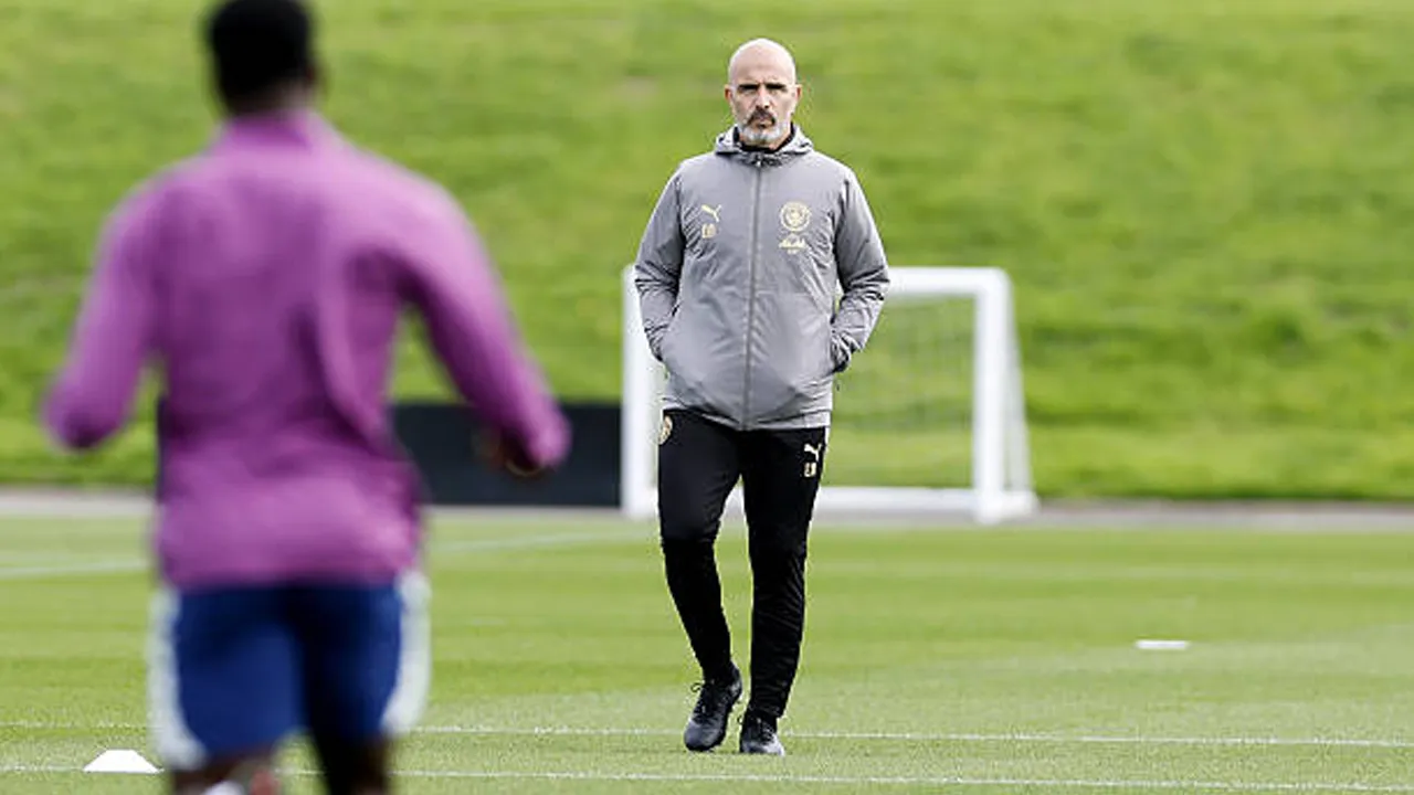 Enzo Maresca Sadar Ekspektasi di Manchester City Selalu Lebih Tinggi