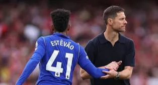 Estevao Willian Tetap Masuk Rencana Utama Xabi Alonso di Chelsea