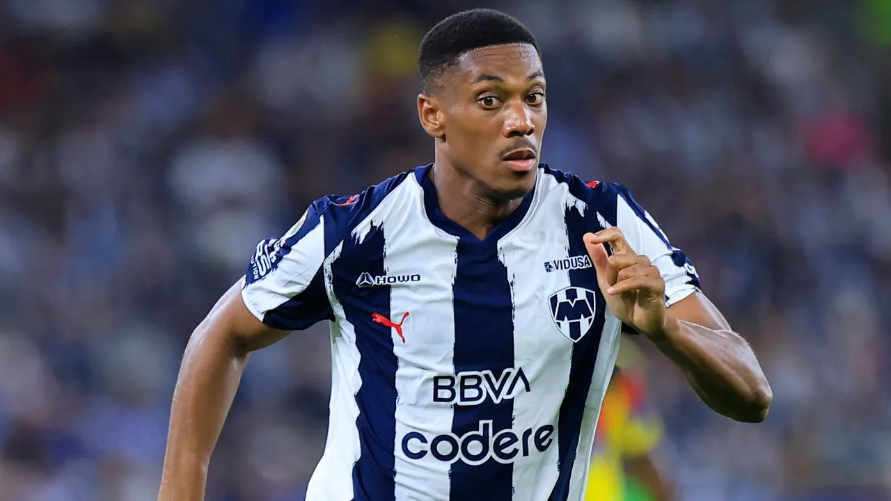 Anthony Martial.