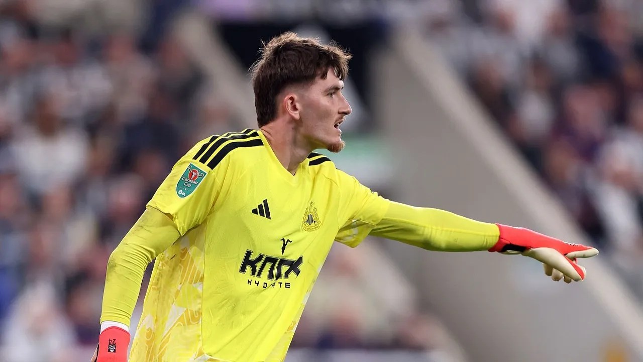 Ewen Jaouen dipastikan absen membela Newcastle United akibat masalah engkel di sesi latihan