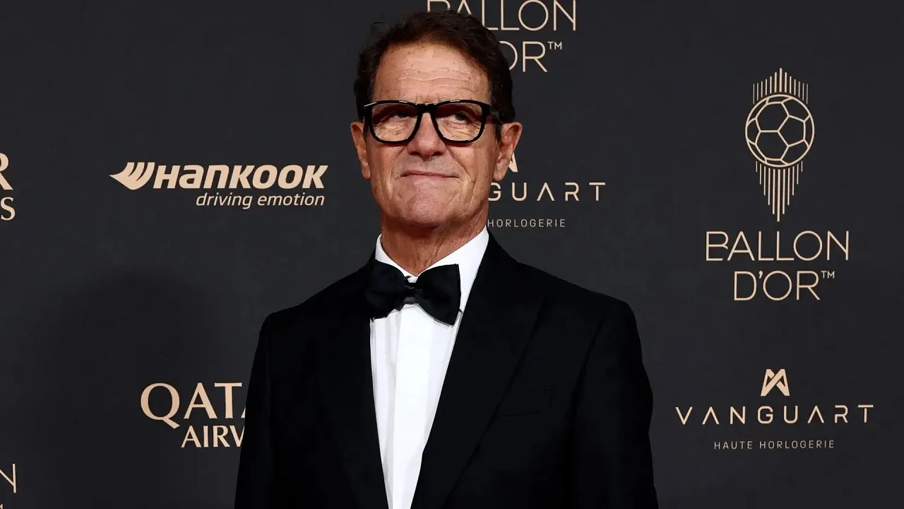 Fabio Capello