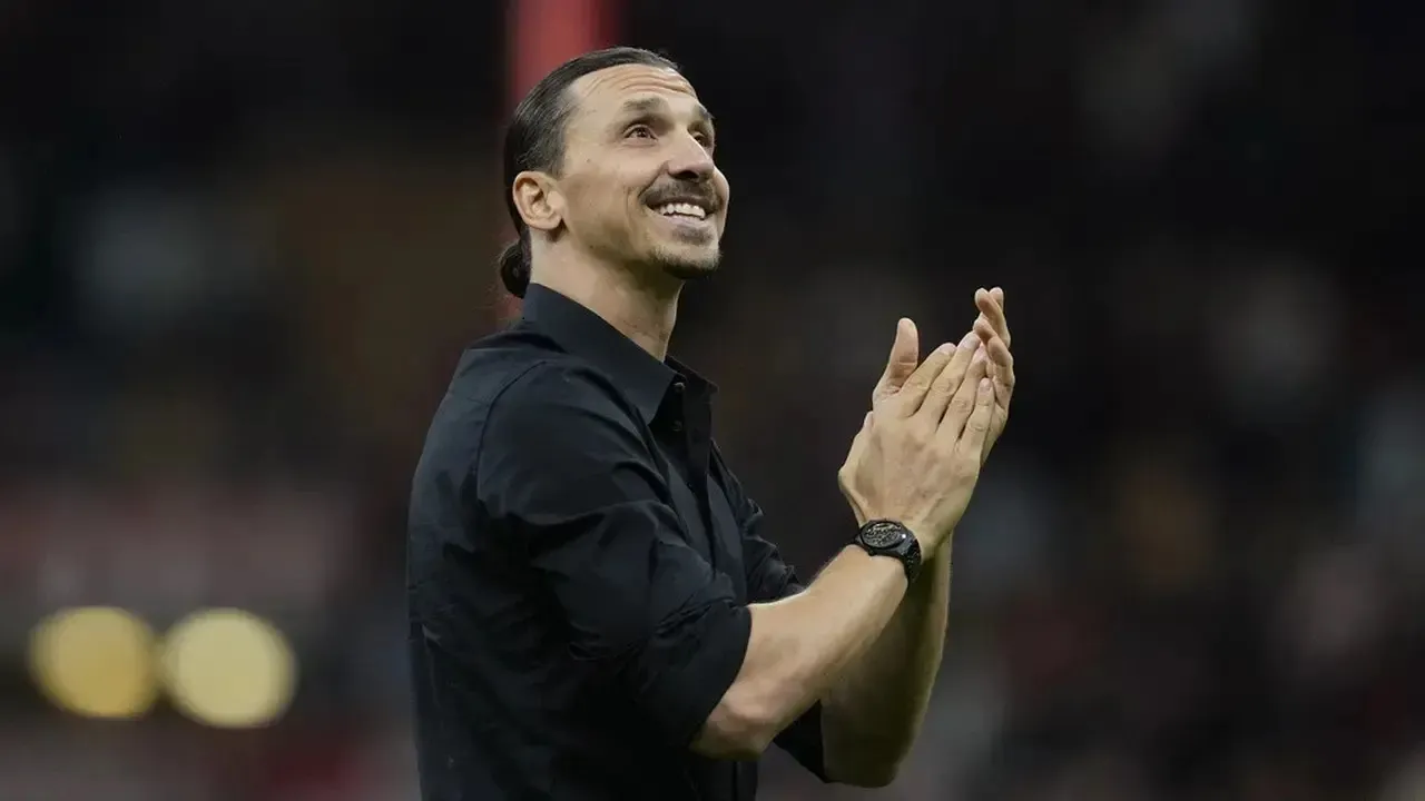 Zlatan Ibrahimovic