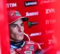 Foto Pemulihan Bahu Marc Marquez dan Pesan di Baliknya