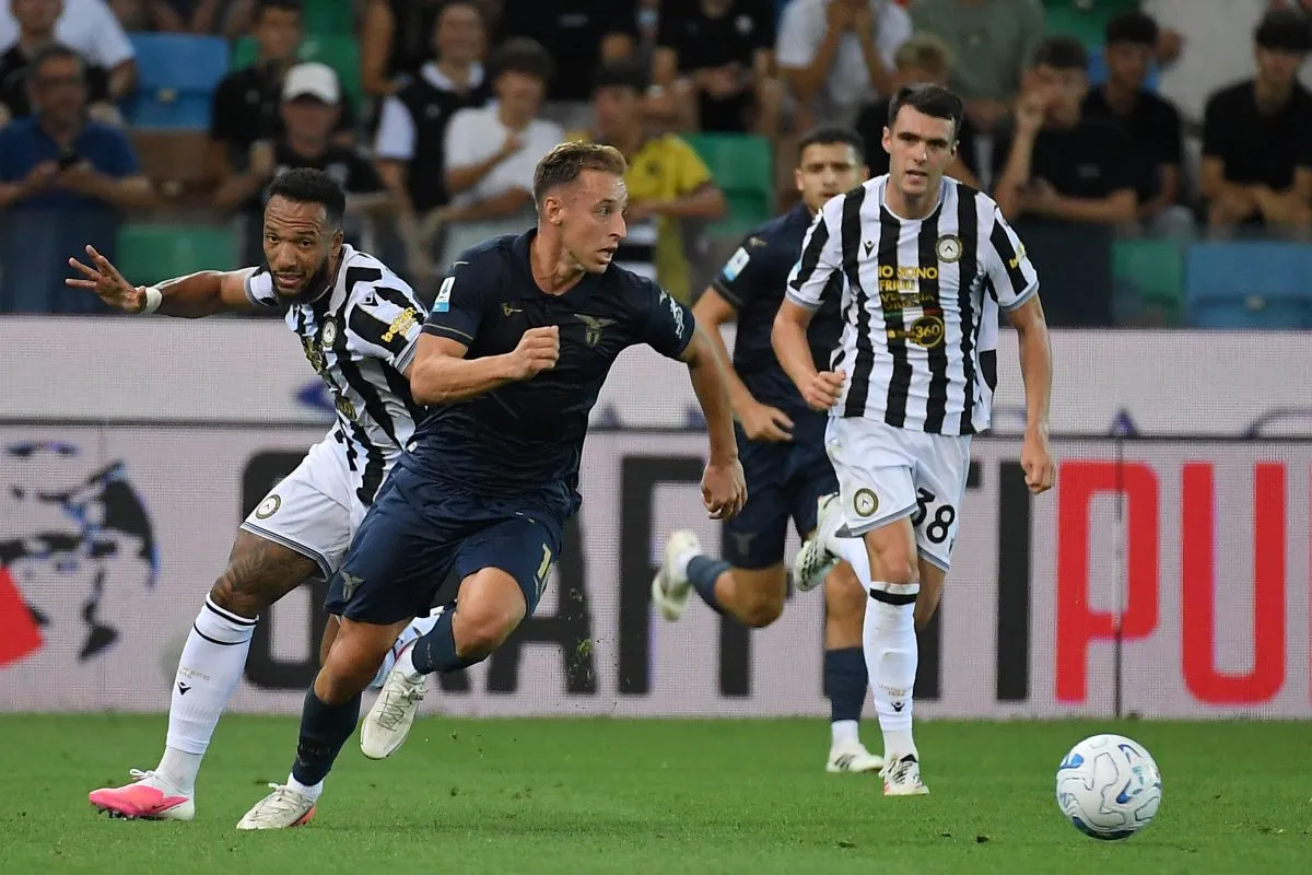 Frattesi dan Gudmundsson Bawa Lazio Bangkit Kalahkan Udinese 2-1 - sumber: (footballitalia)