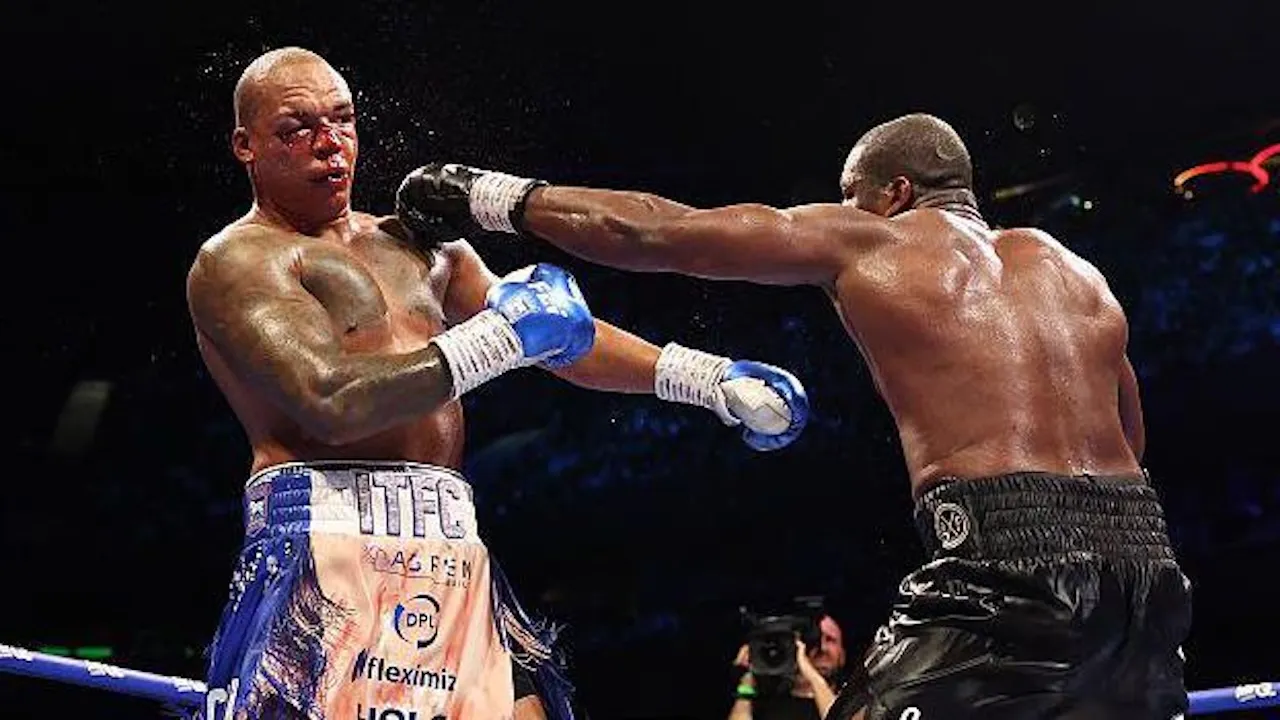 Daniel Dubois, Fabio Wardley