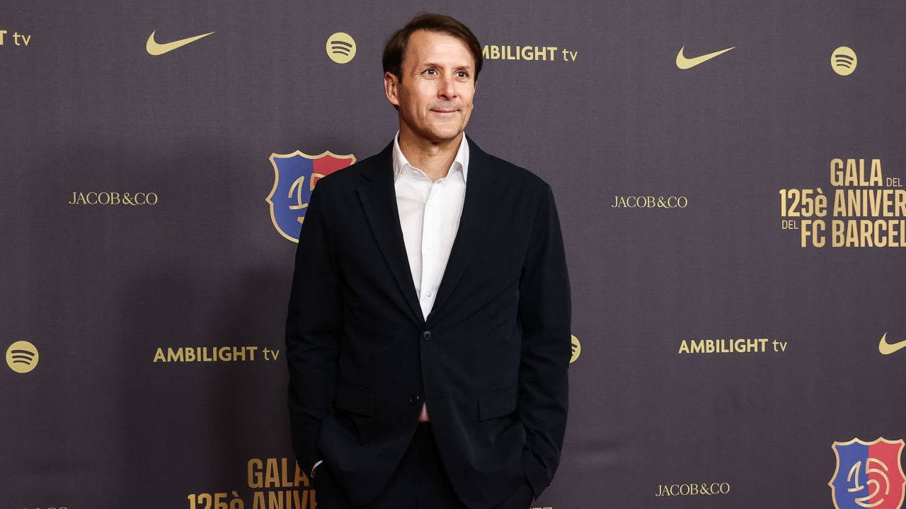 Gaizka Mendieta Dukung Barcelona Jadi Juara Liga Champions