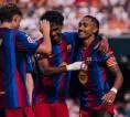 Gaizka Mendieta Jagokan Barcelona Juara Liga Champions