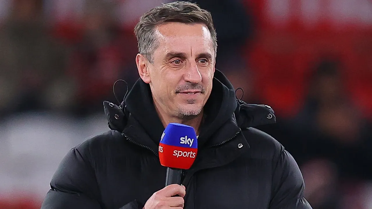 Gary Neville.