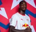 Gelandang Leipzig Pilih Bermain Untuk Kongo Dibandingkan Belanda