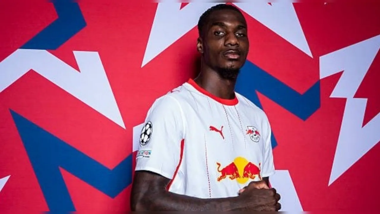 Gelandang Leipzig Pilih Bermain Untuk Kongo Dibandingkan Belanda