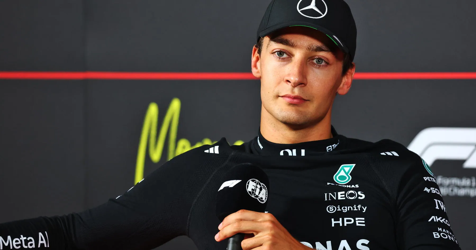 George Russell Dapatkan Tribun Khusus di Silverstone - sumber: (racingnews365)
