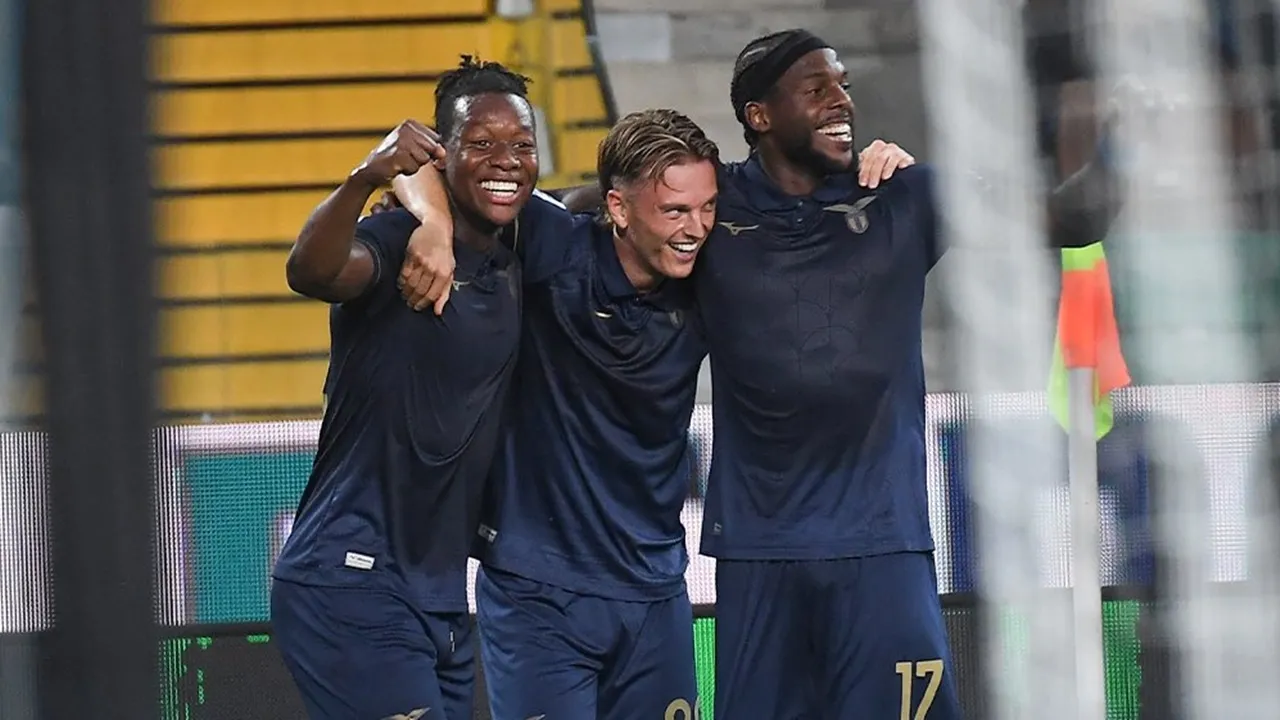 Trio Lazio