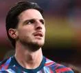 Graeme Souness: Declan Rice Belum Layak Perkuat Empat Klub Elit
