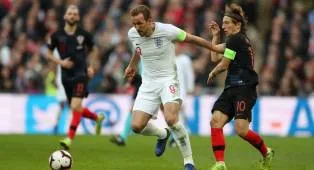 Harry Kane Akui Ingin Punya Karier Panjang seperti Ronaldo dan Modric