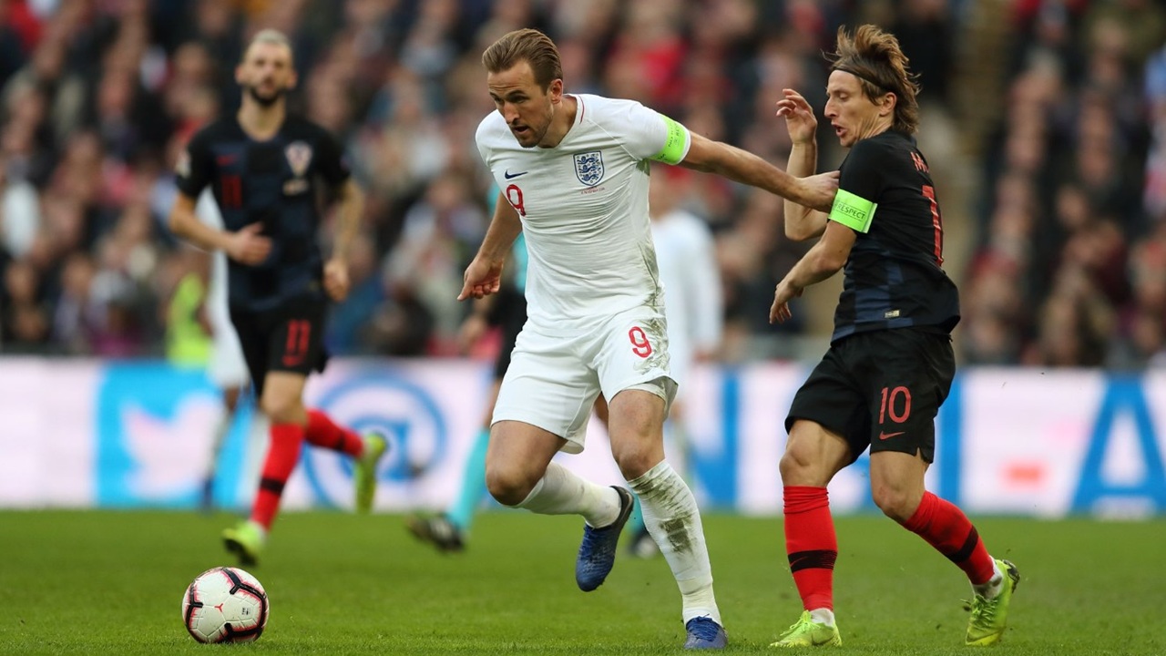 Harry Kane Akui Ingin Punya Karier Panjang seperti Ronaldo dan Modric